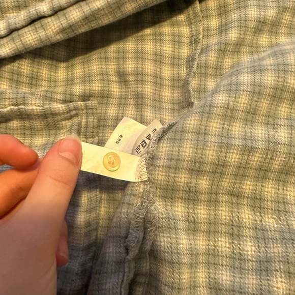 Eddie Bauer Flannel - Picture 5 of 5